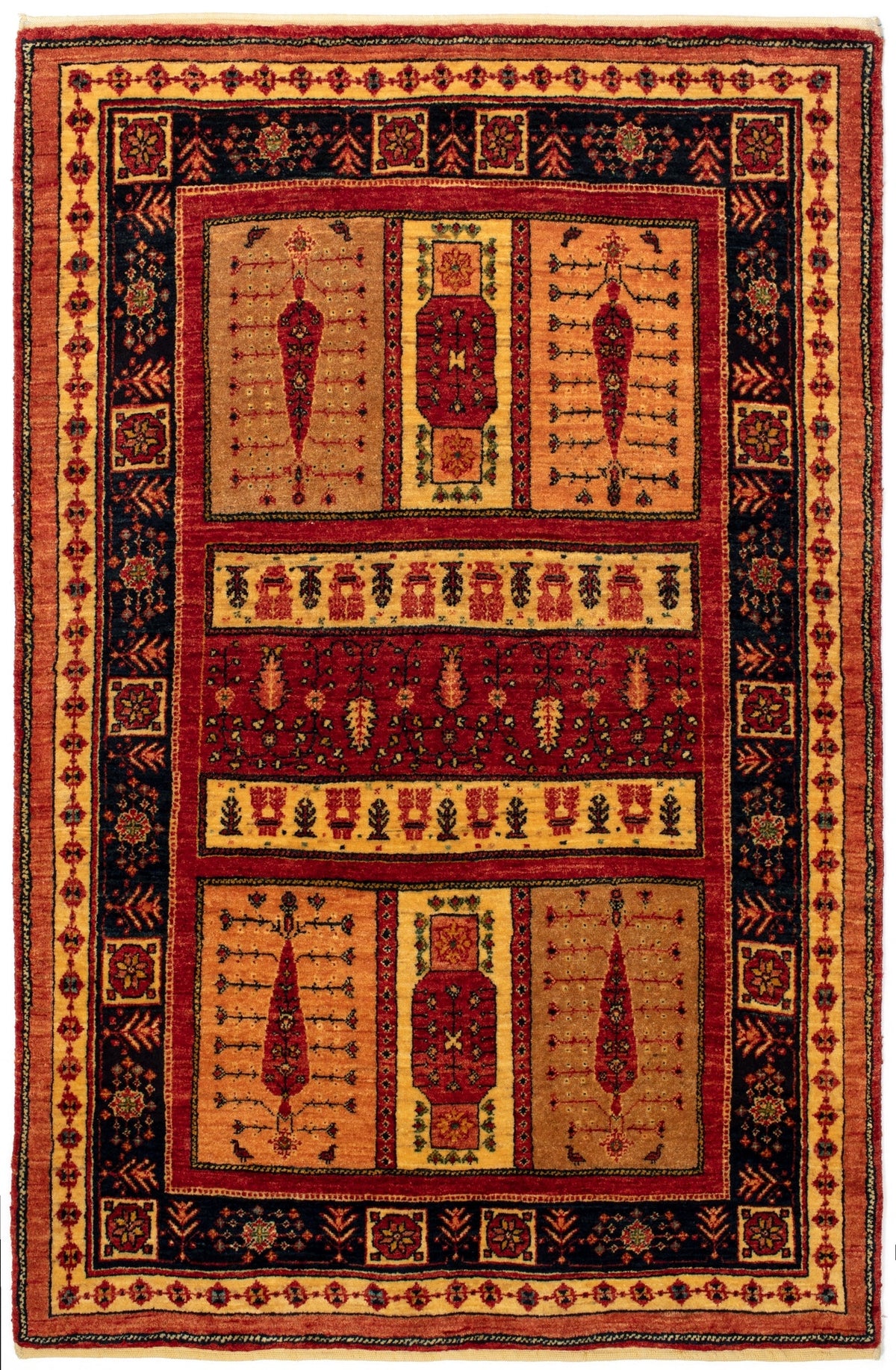171 x 112 Kashkuli
