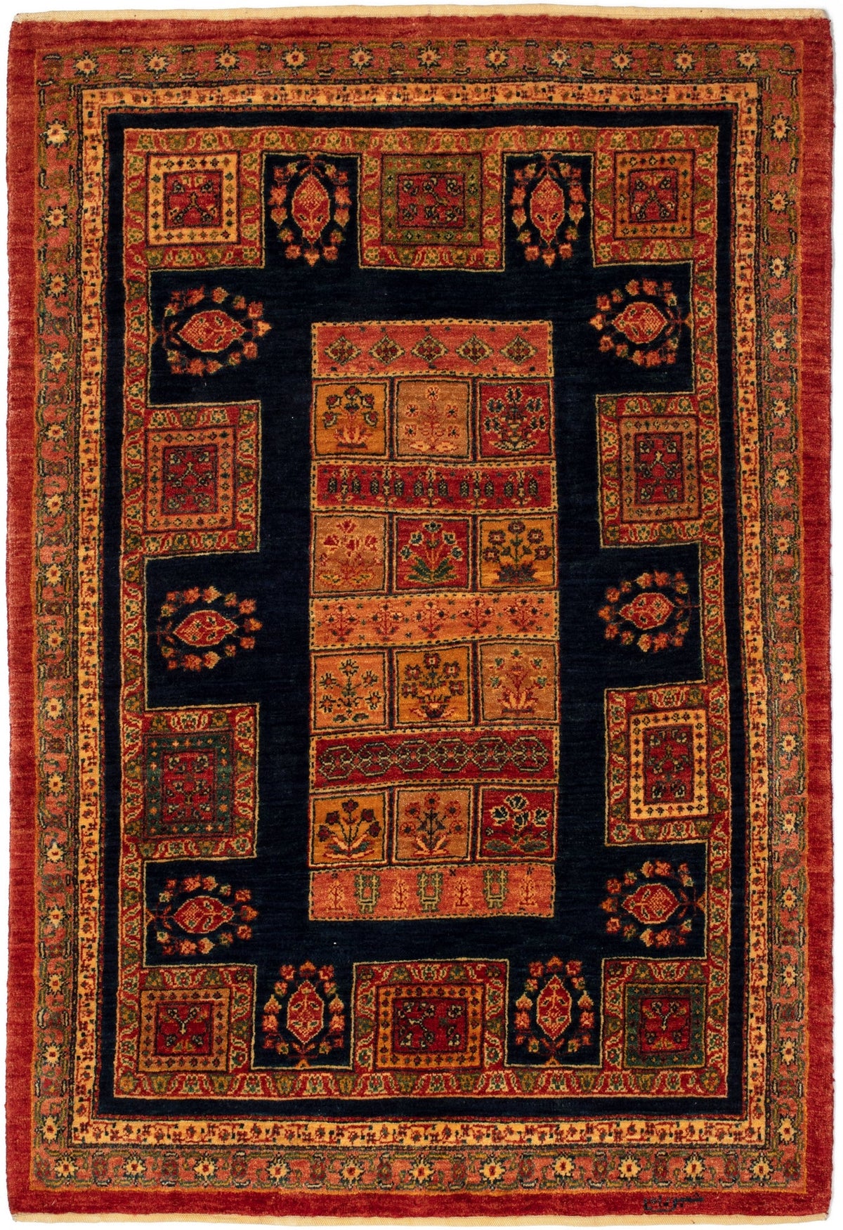 161 x 108 Kashkuli