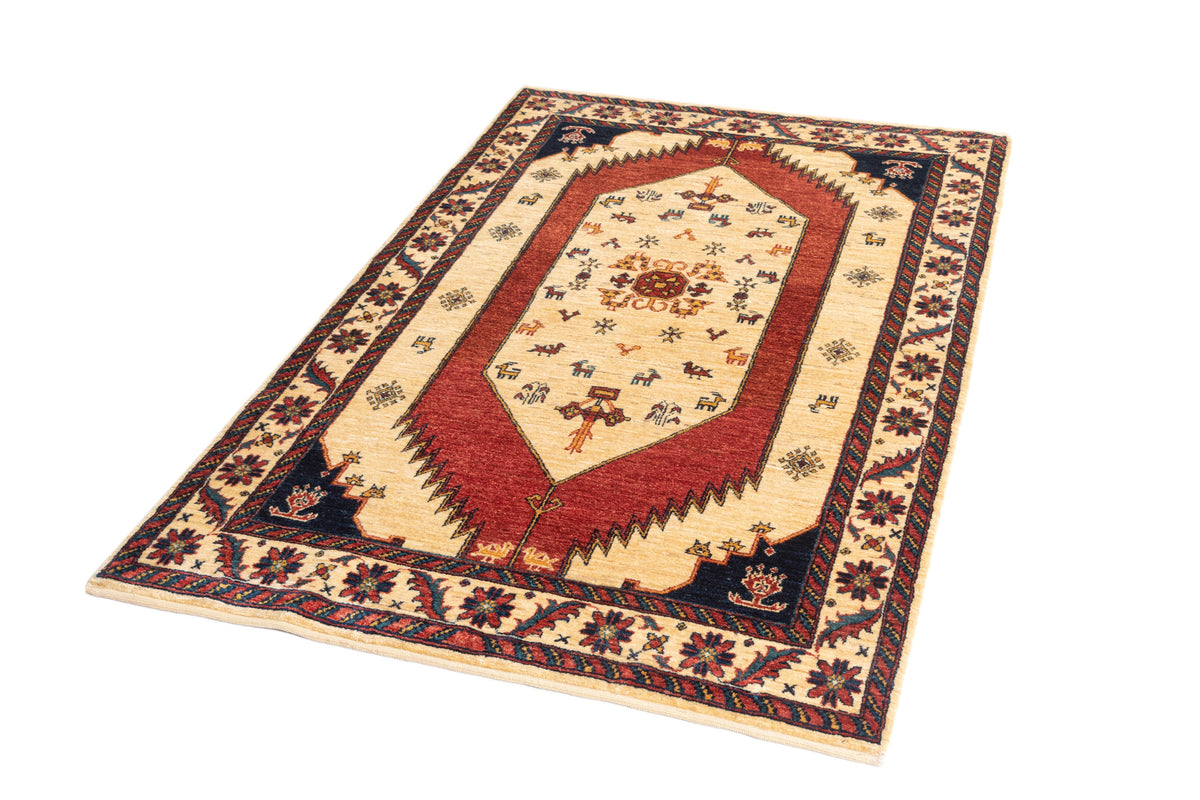 165 x 105 Kashkuli