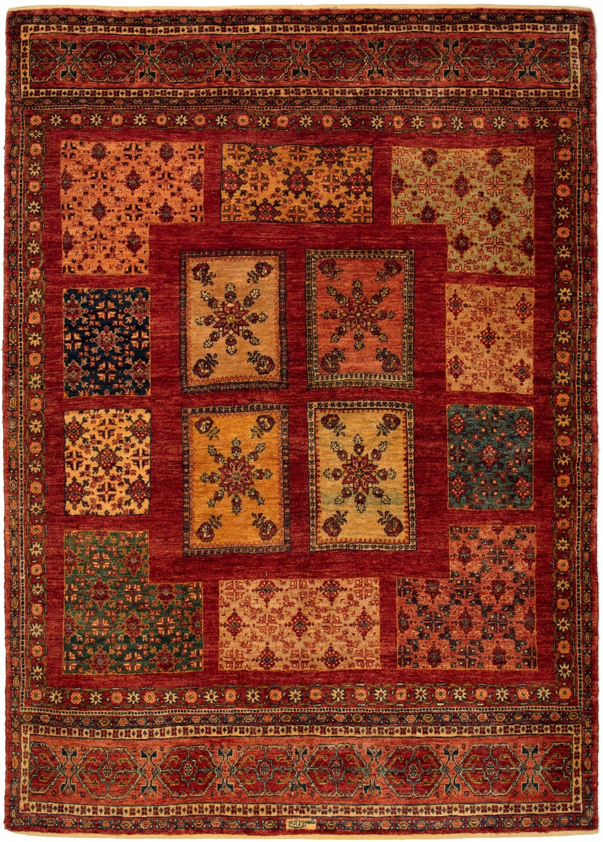 239 x 170 Kashkuli