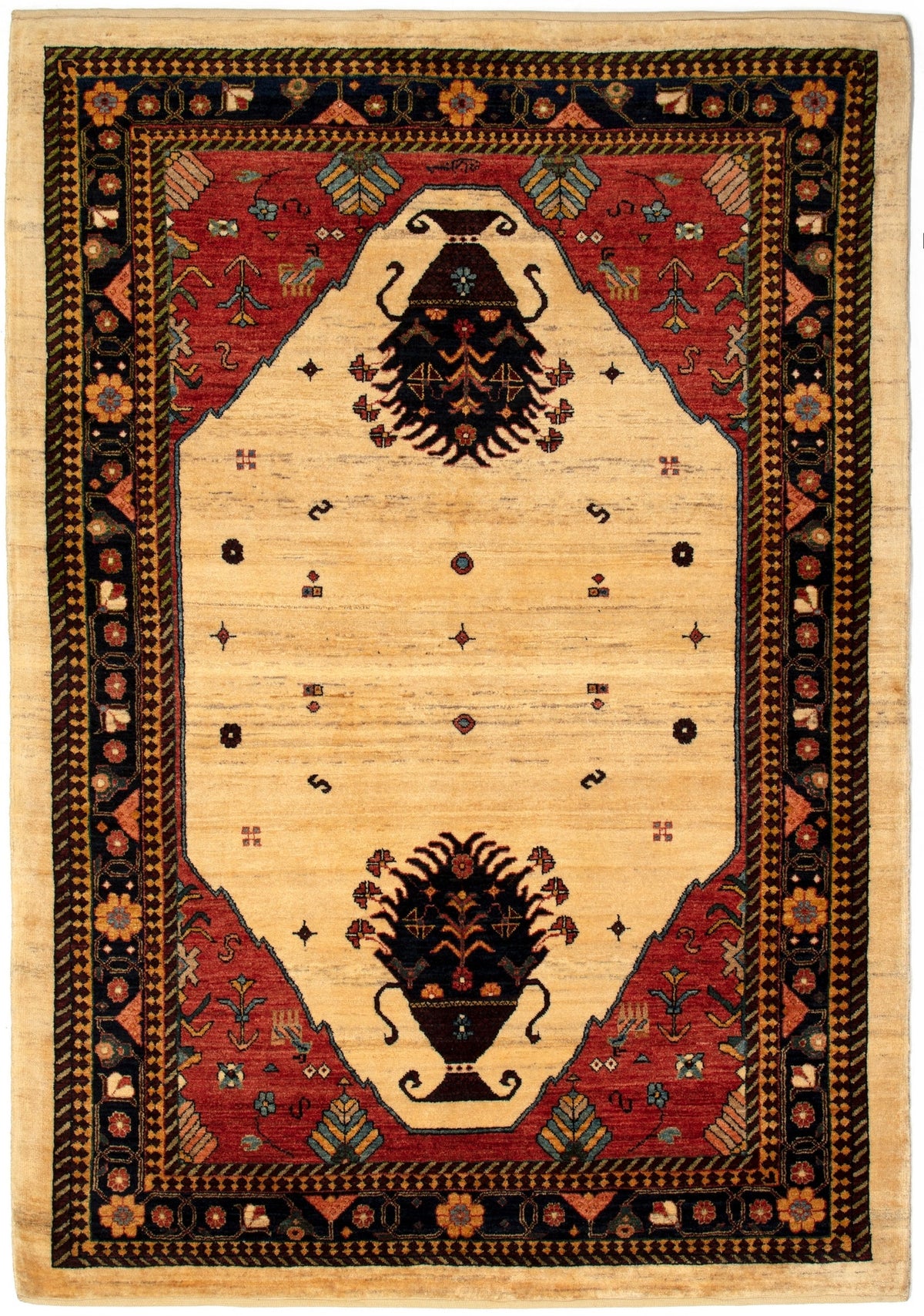 212 x 150 Kashkuli