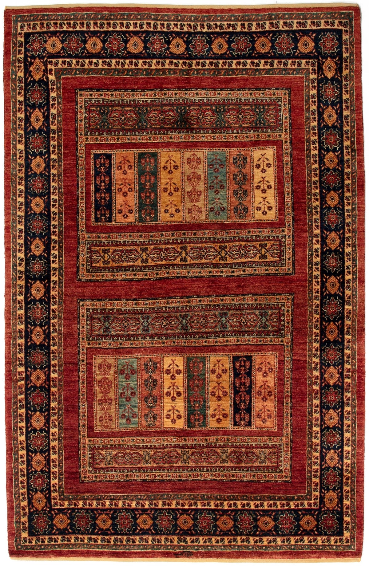 216 x 140 Kashkuli