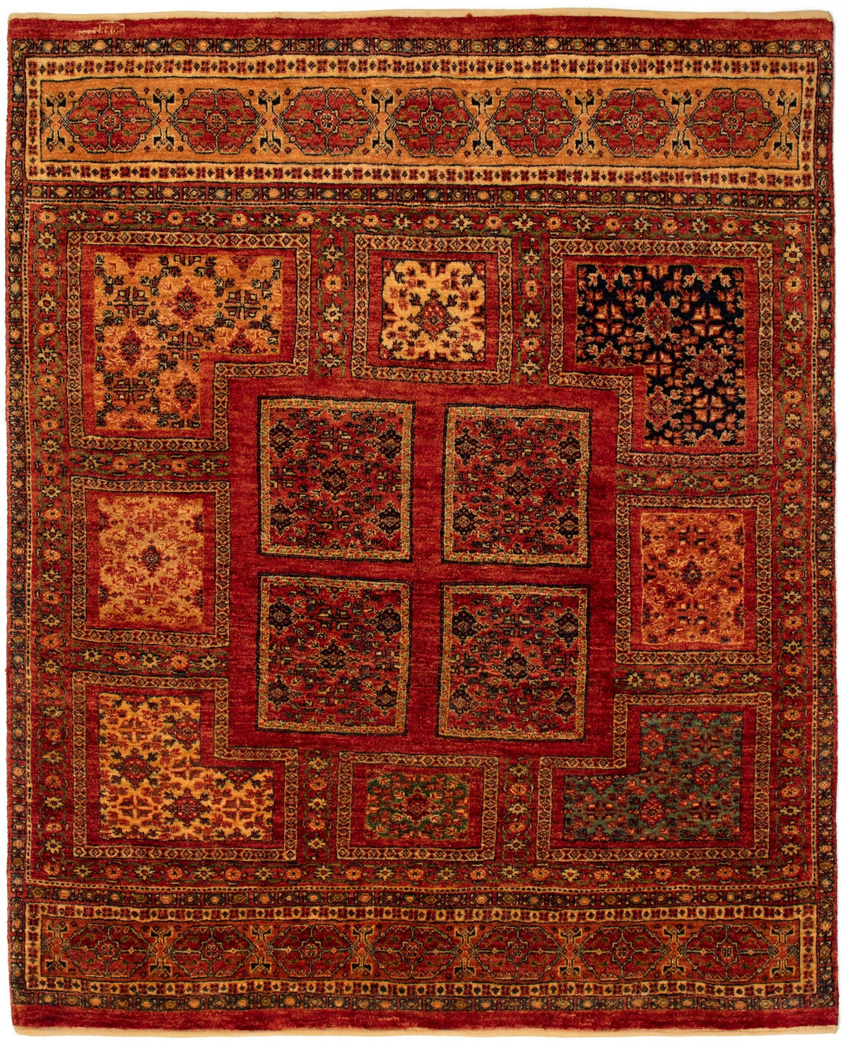 177 x 146 Kashkuli