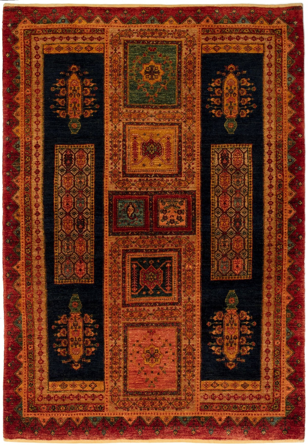 200 x 139 Kashkuli Klassik