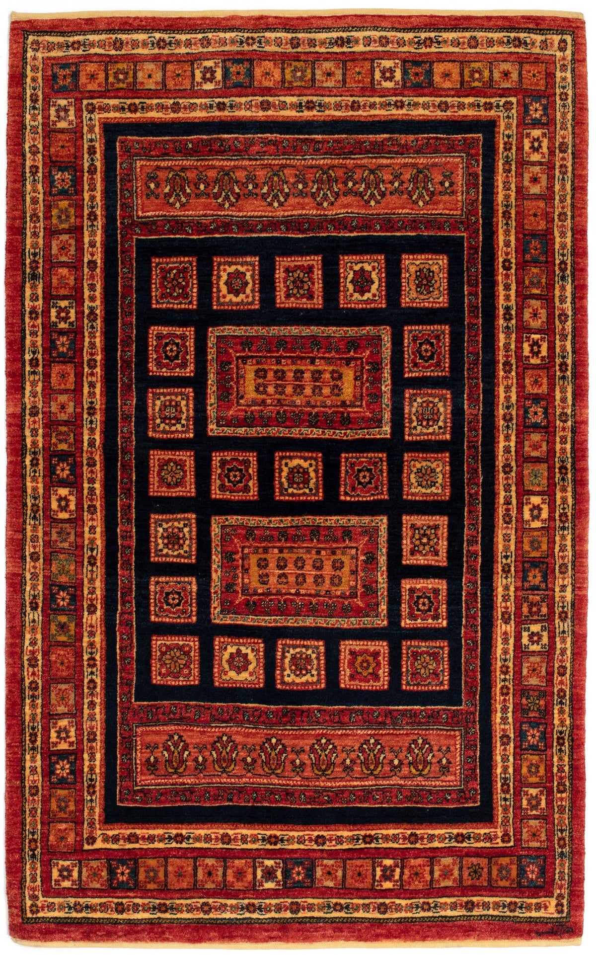 173 x 106 Kashkuli