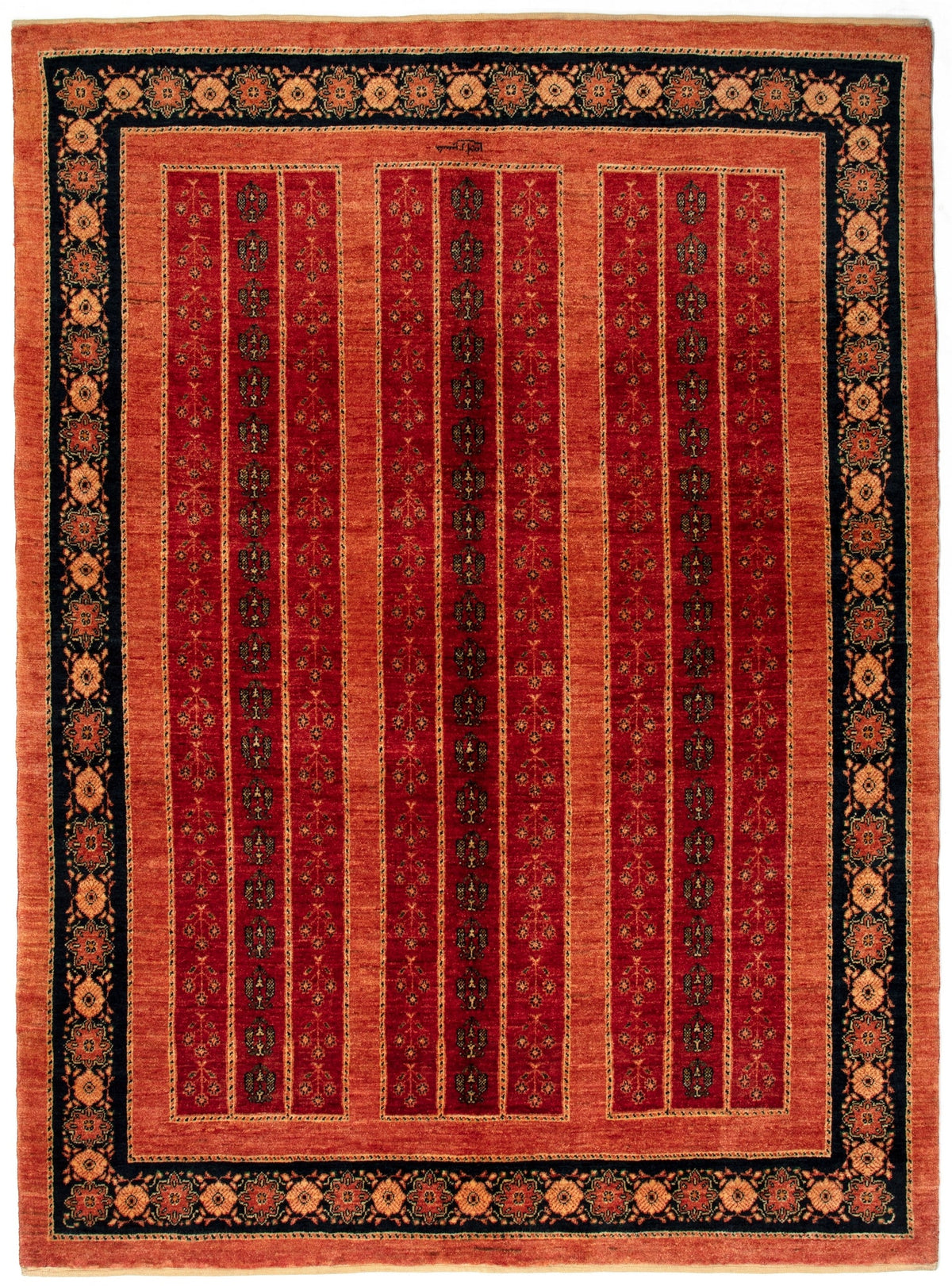 214 x 158 Kashkuli Klassik