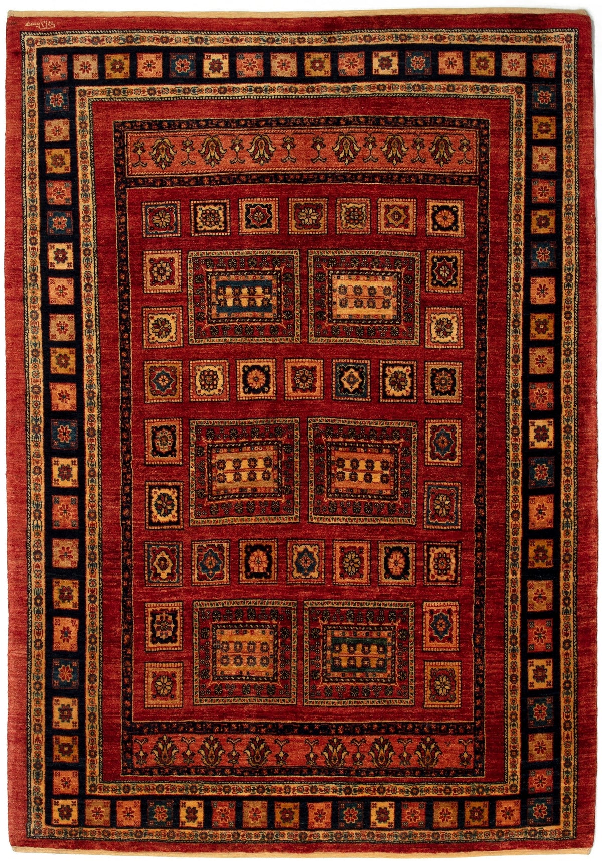 206 x 140 Kashkuli