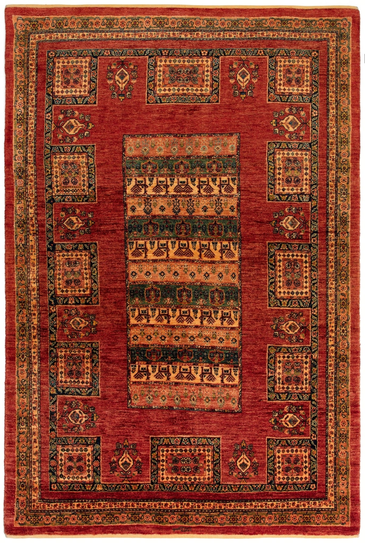 225 x 148 Kashkuli Klassik