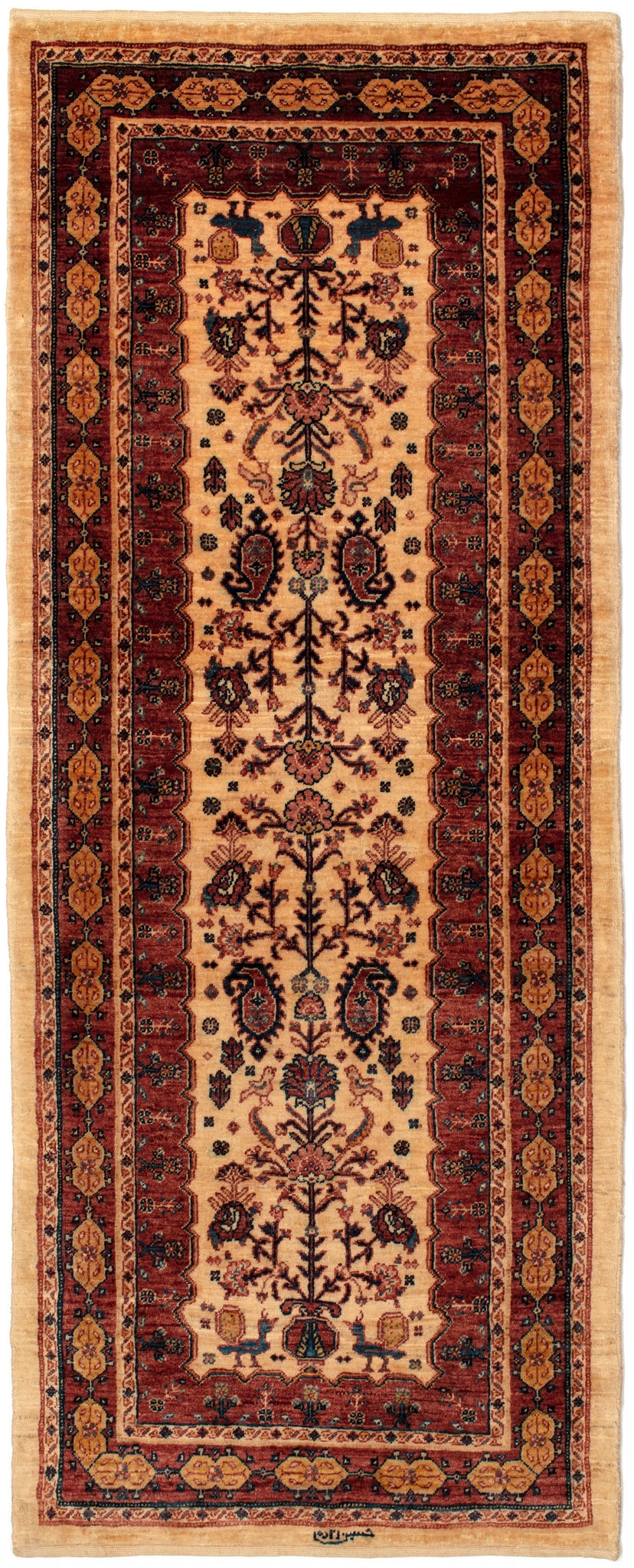 210 x 83 Kashkuli