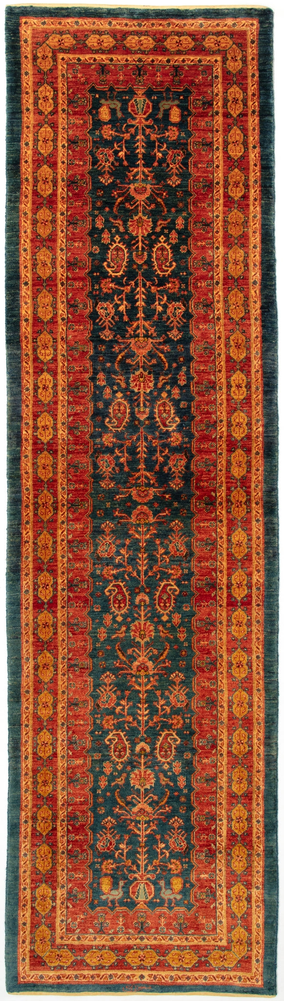 297 x 91 Kashkuli Klassik