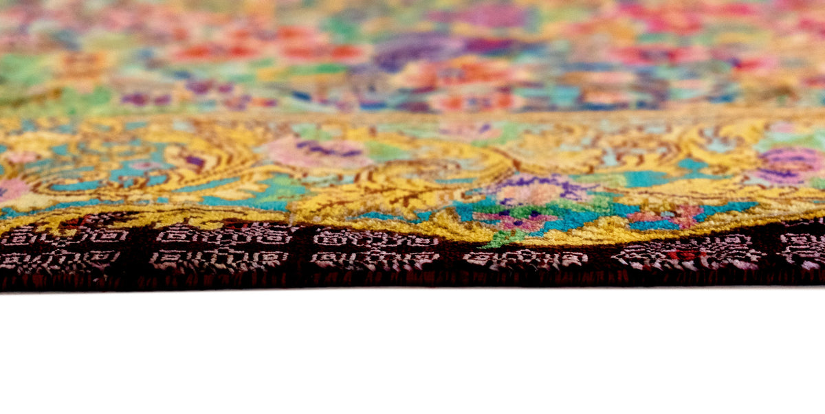 80 x 126 Ghom Seide Deluxe