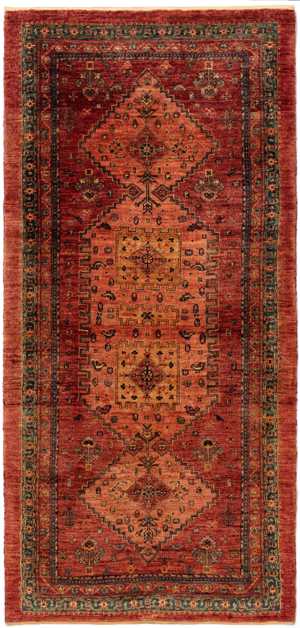 185 x 88 Kashkuli