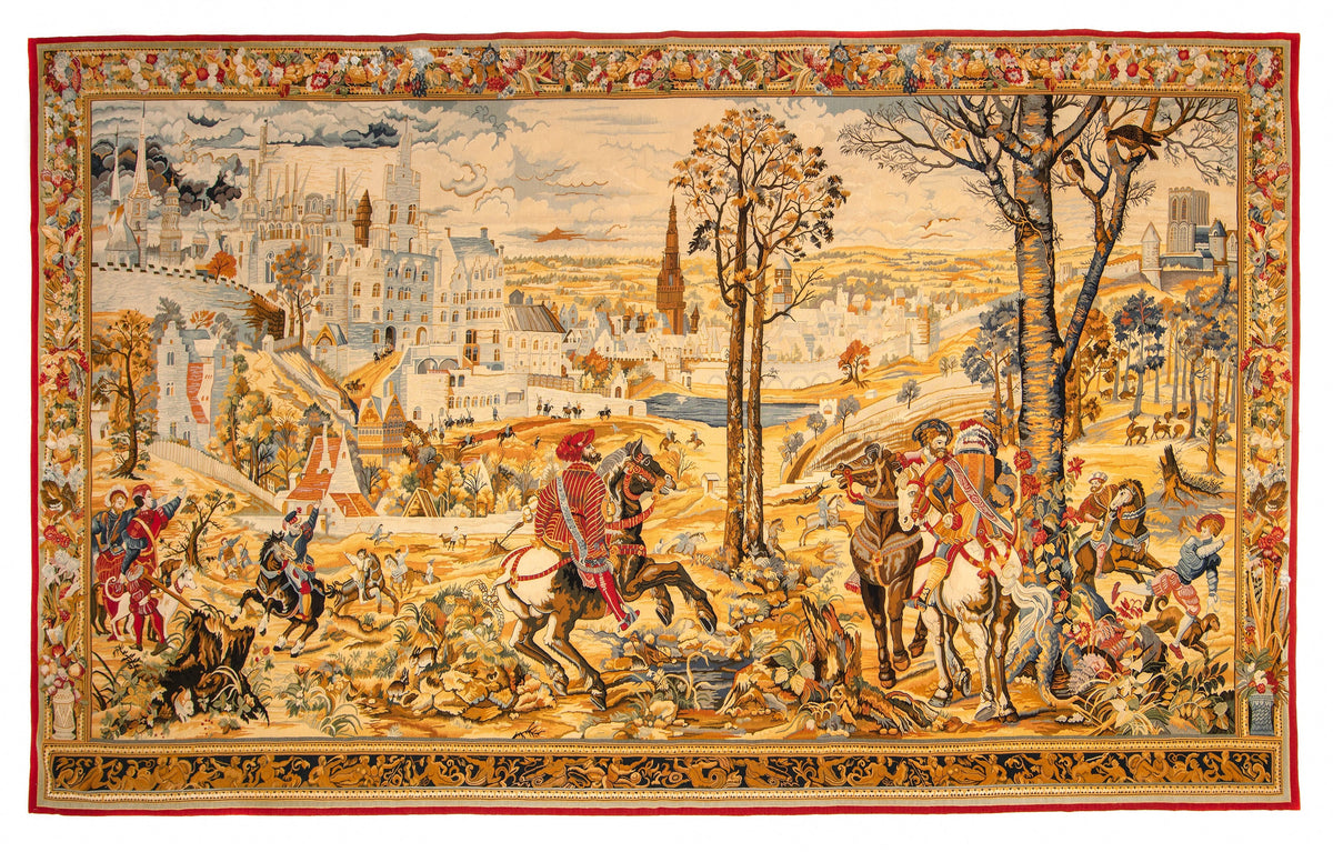 284x462 Needle Point