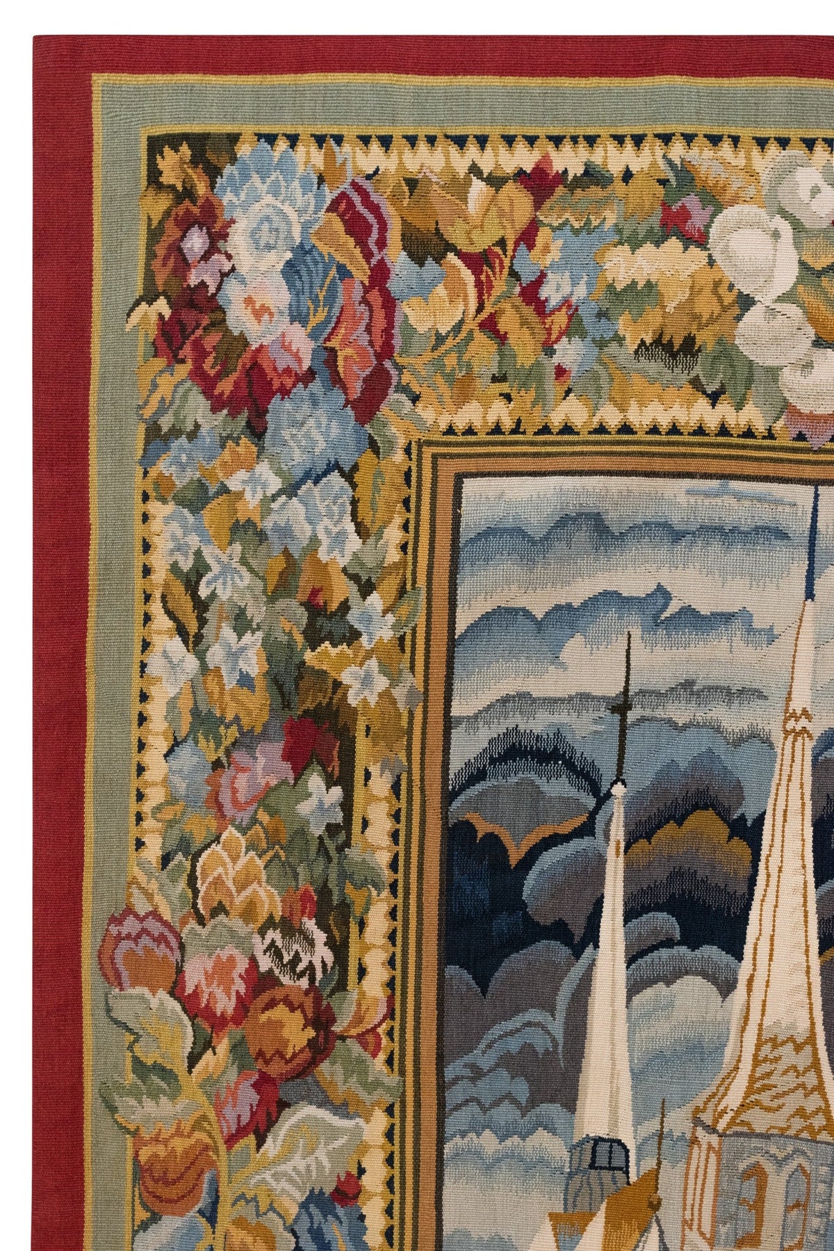 284x462 Needle Point