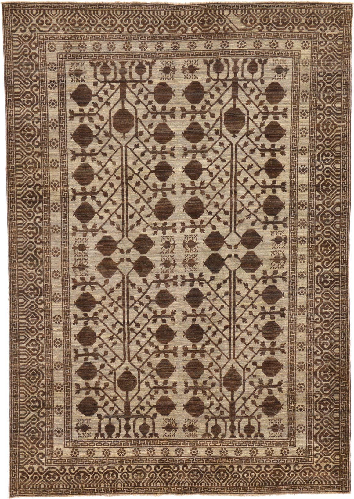300 x 208 Khotan Ziegler