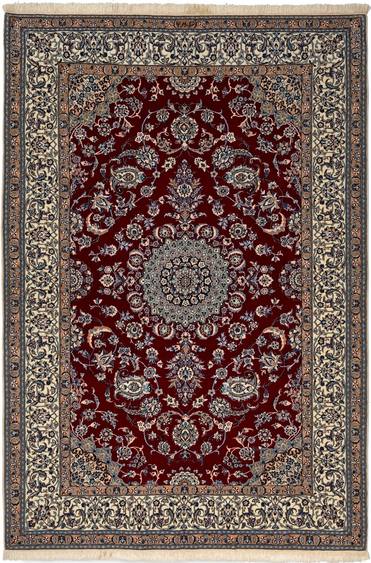 237 x 161 Nain 6 La mit Seide