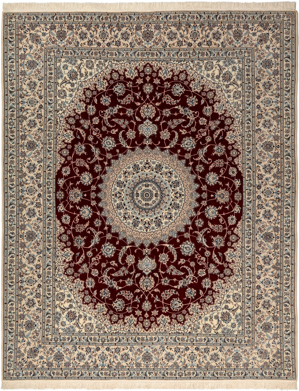 257 x 207 Nain 6 La mit Seide