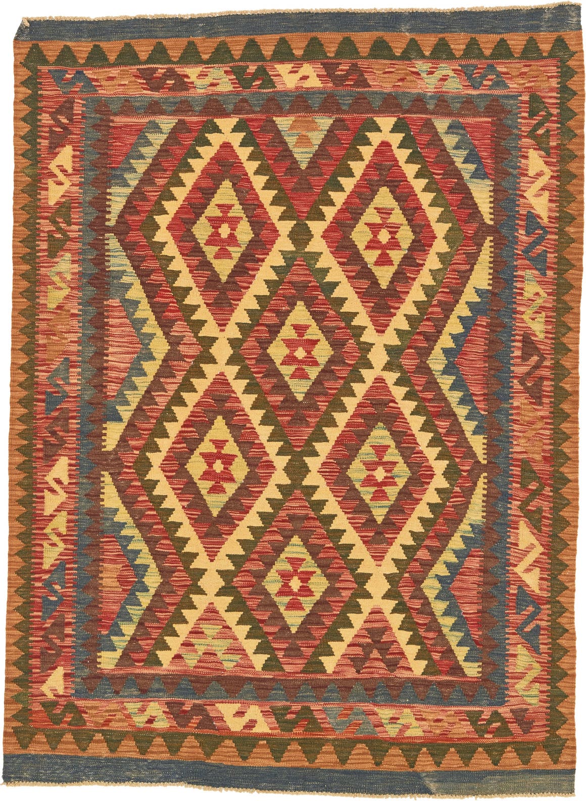 147x201 Maymana Kilim