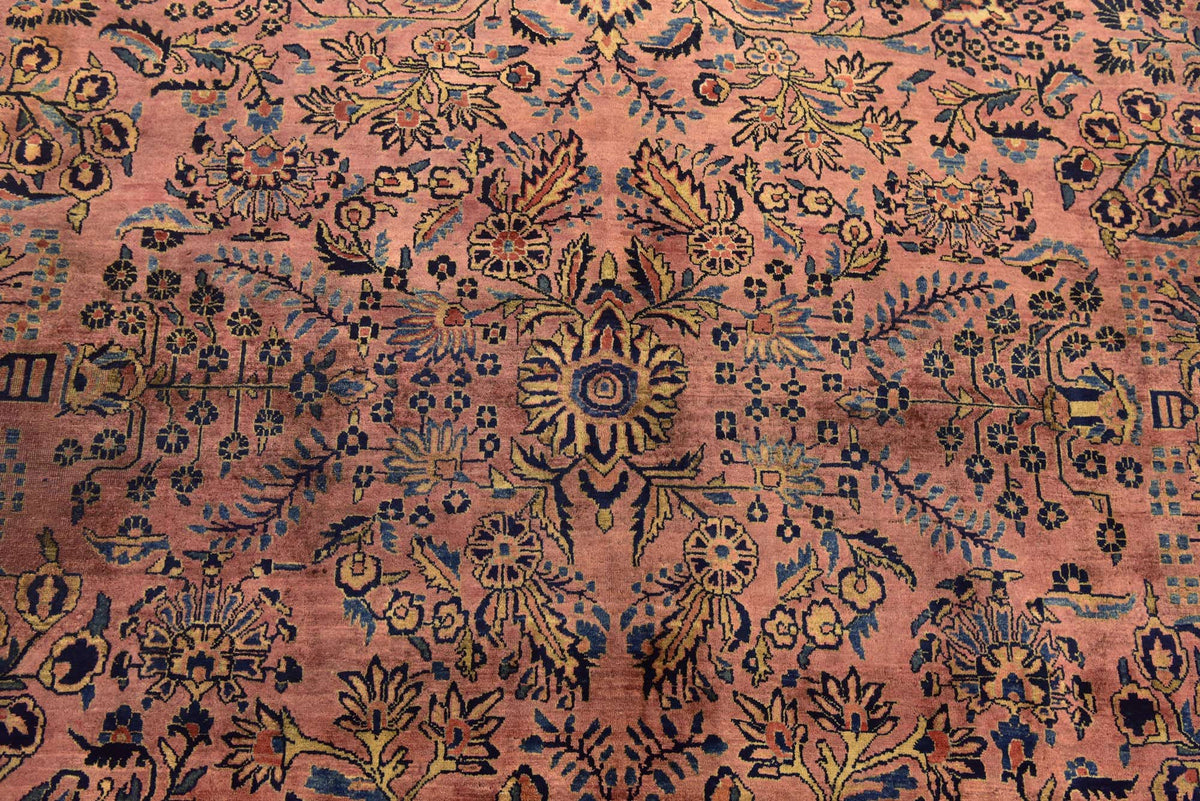 267x353 Sarouk