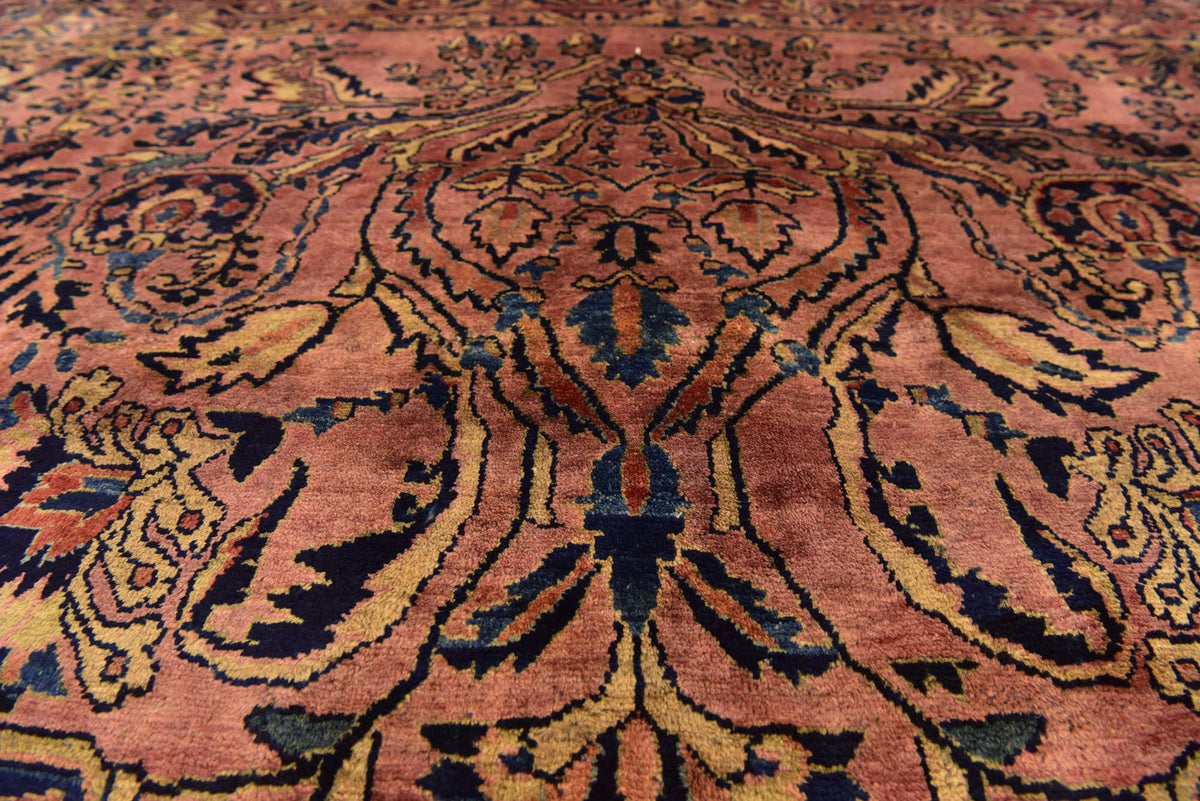 267x353 Sarouk