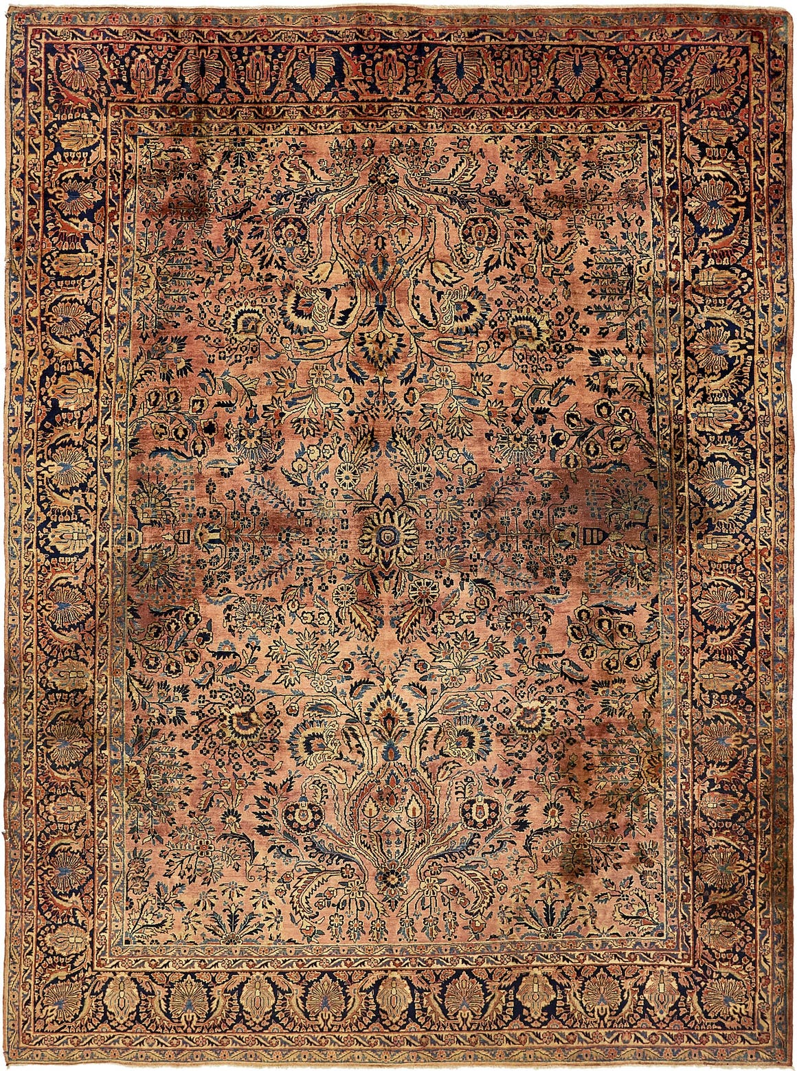 267x353 Sarouk