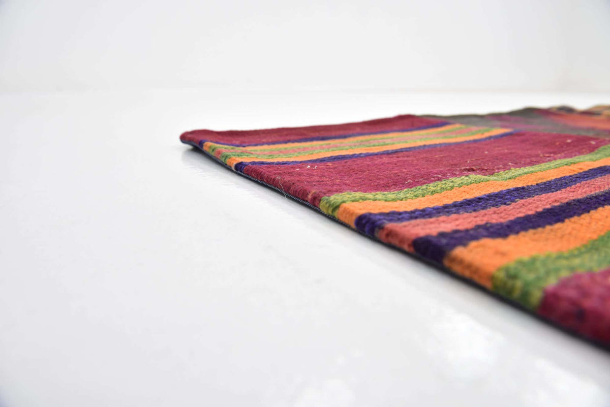 206 x 305 Kelim Patchwork