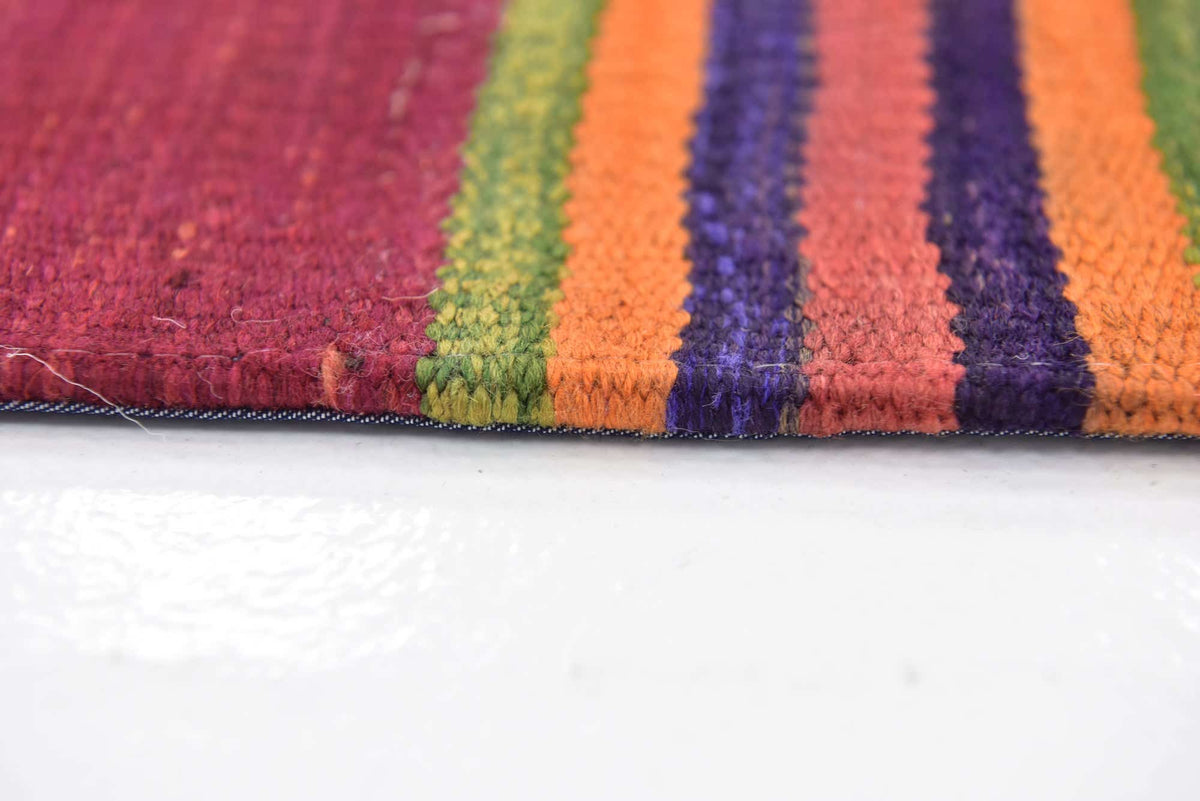 206 x 305 Kelim Patchwork