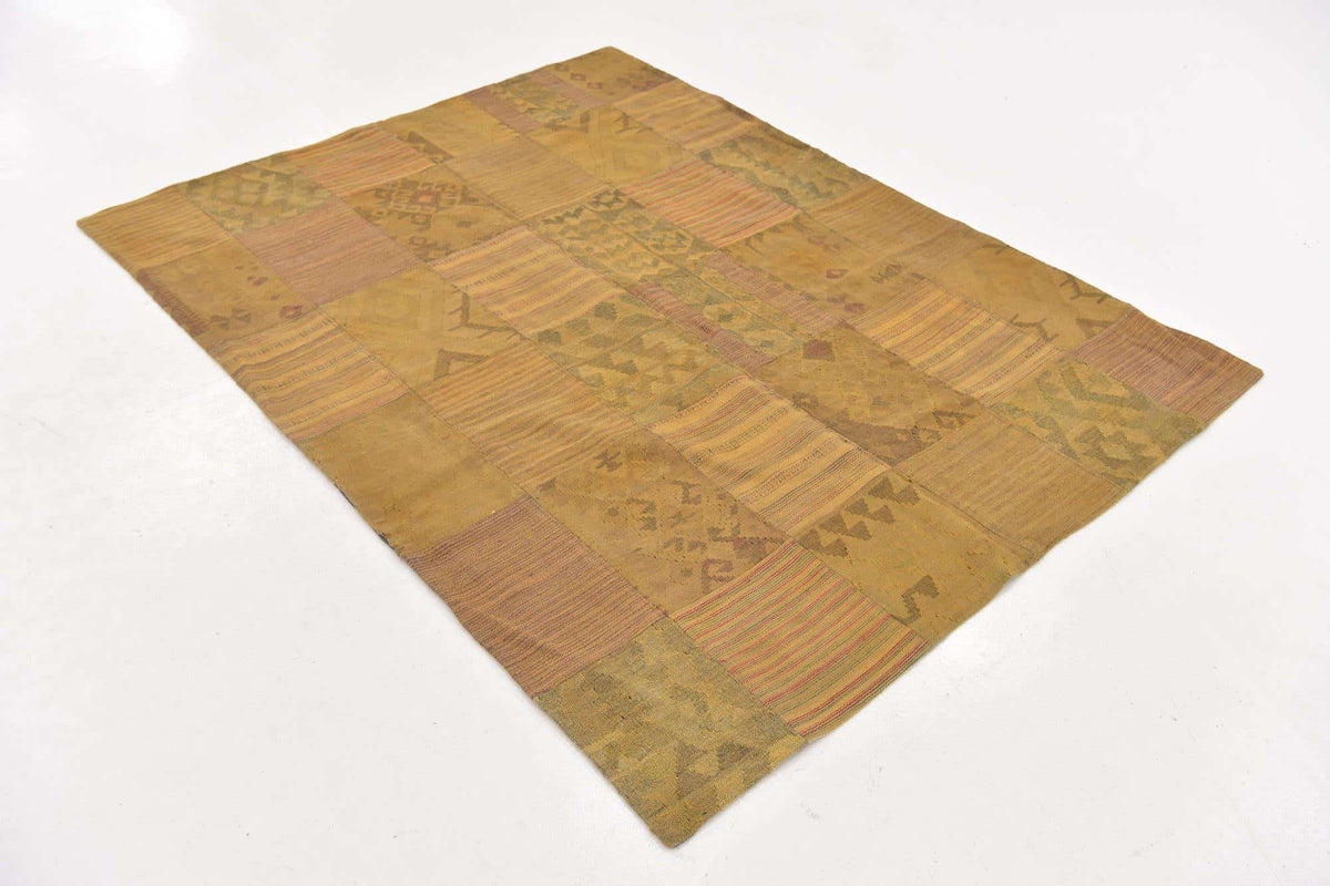 152x203 Kilim Patchwork