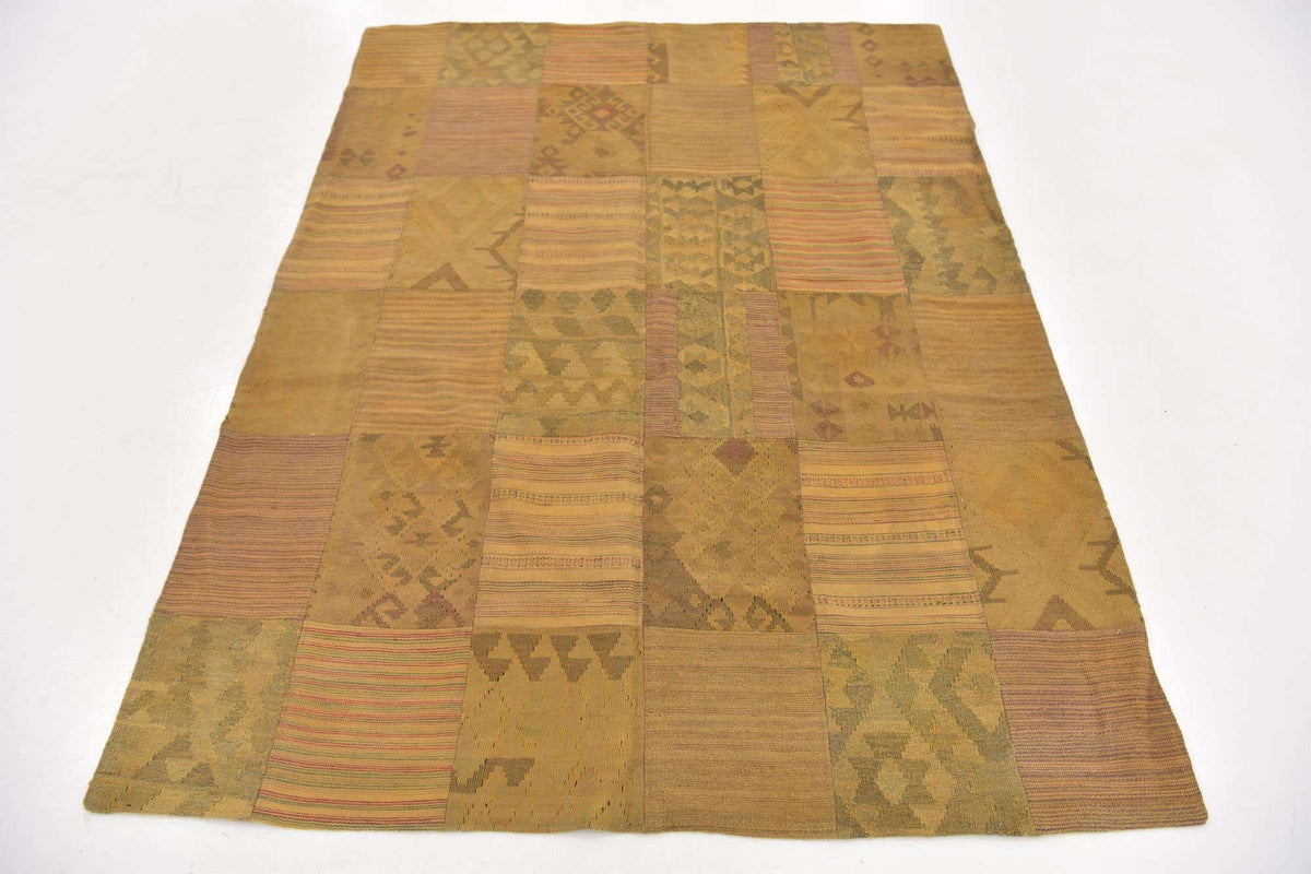152x203 Kilim Patchwork