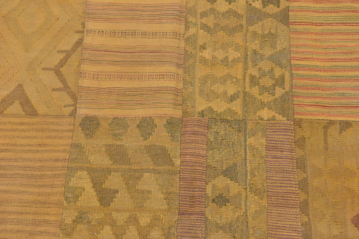 152x203 Kilim Patchwork
