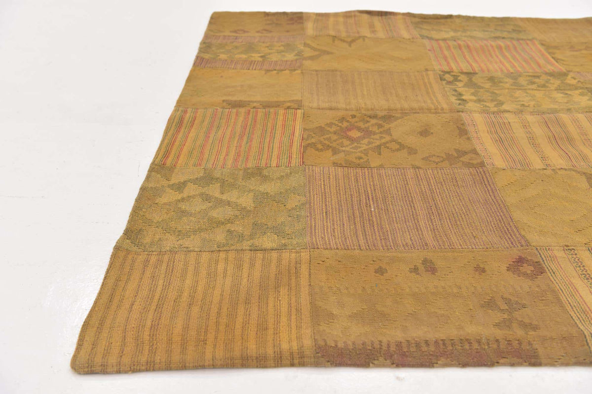 152x203 Kilim Patchwork