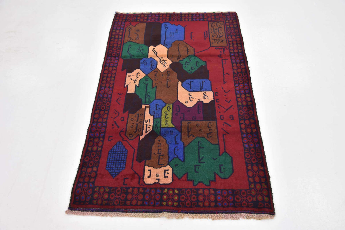 86x145 Beloutsch
