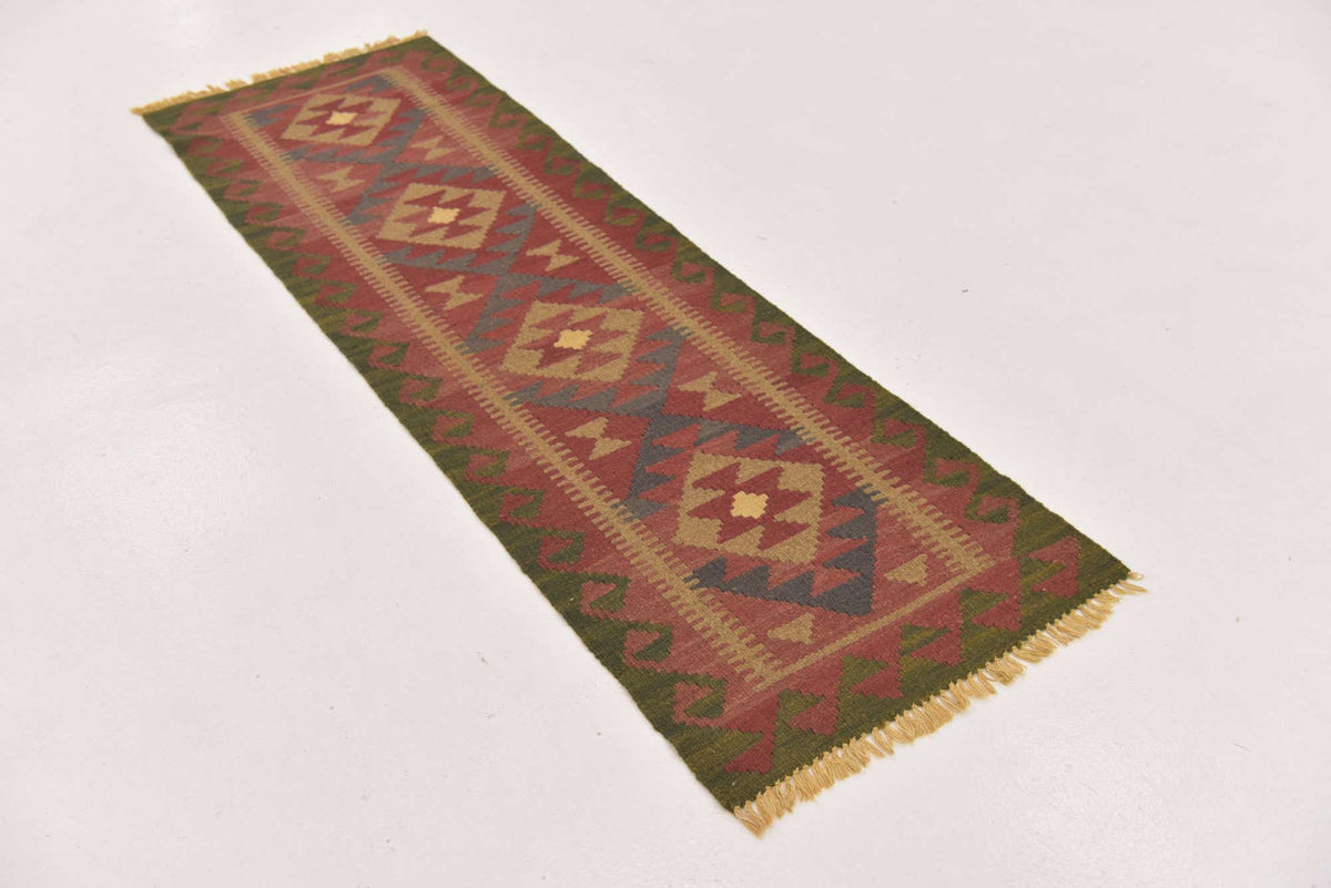 61x188 Maymana Kilim
