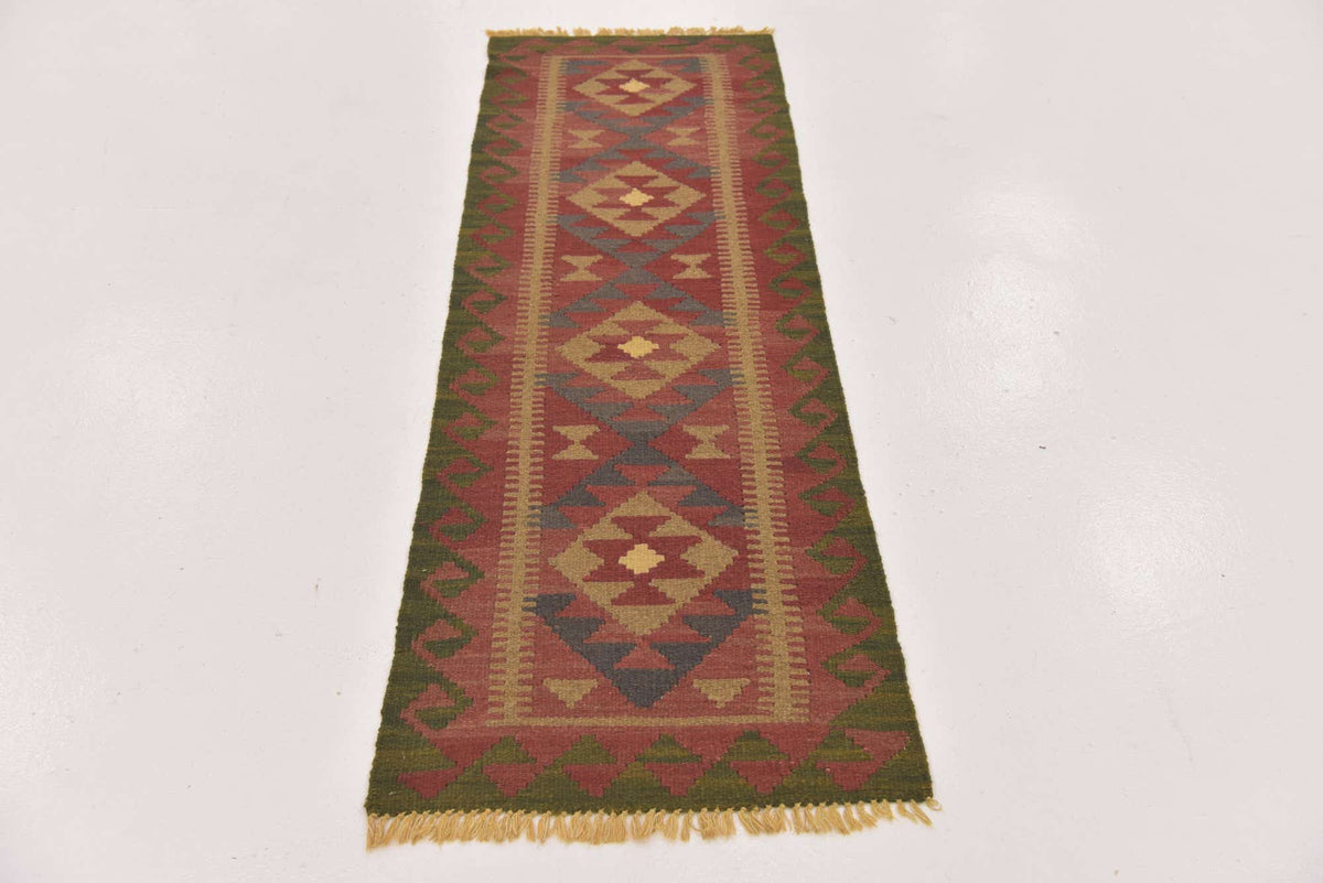 61x188 Maymana Kilim
