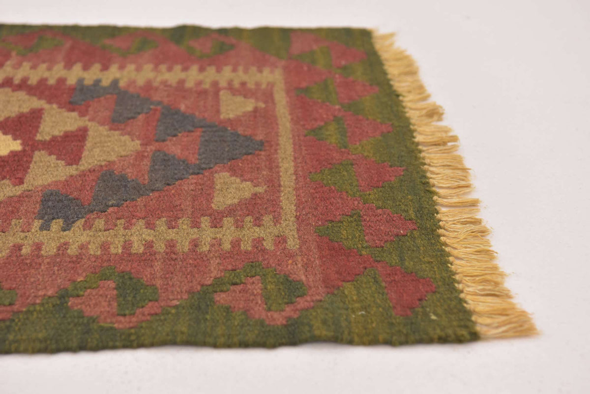 61x188 Maymana Kilim