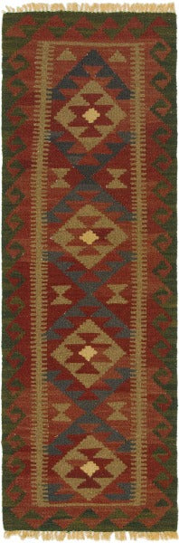 61x188 Maymana Kilim