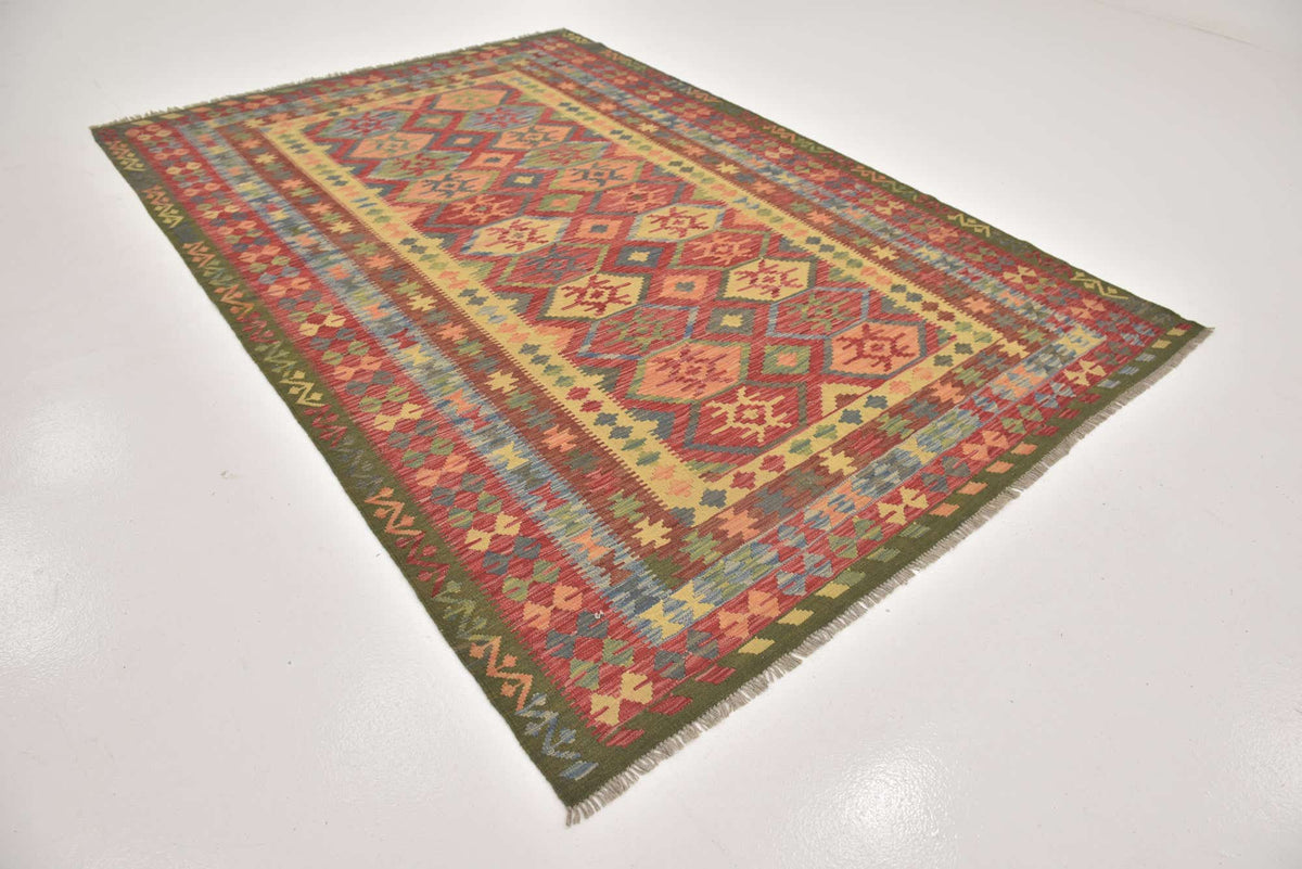 203x305 Kilim Maymana