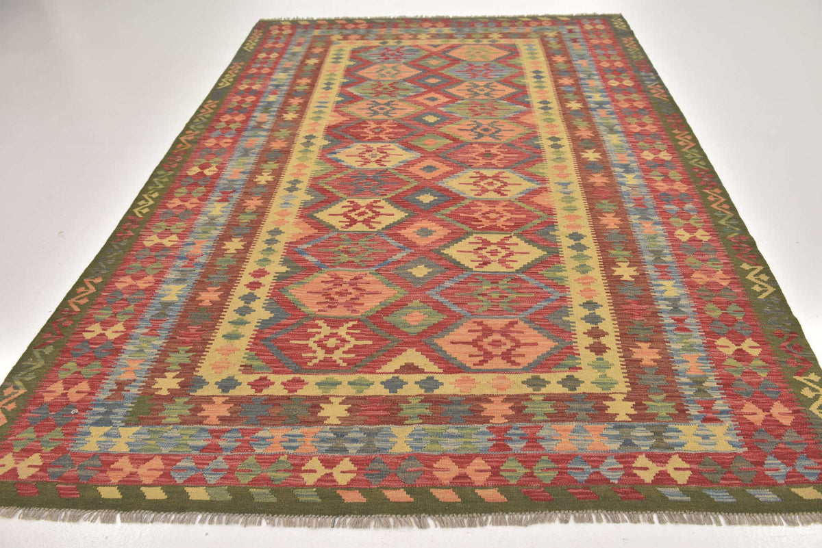 203x305 Kilim Maymana