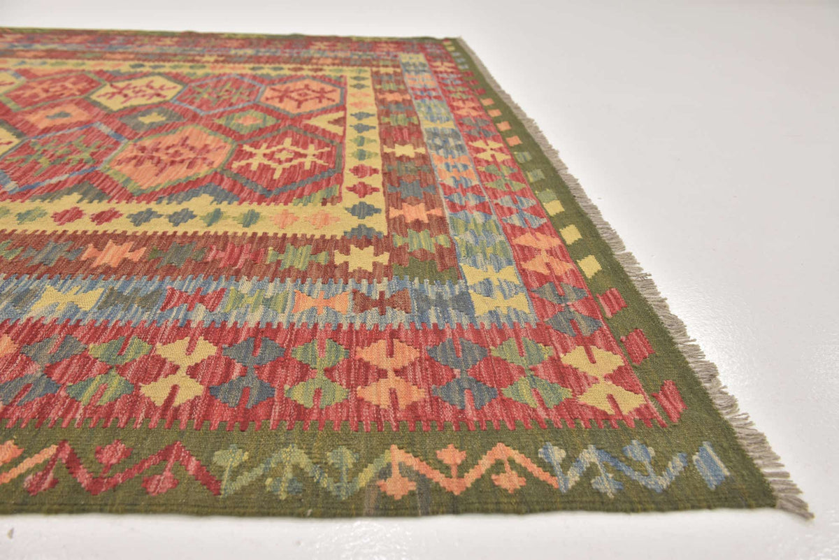 203x305 Kilim Maymana