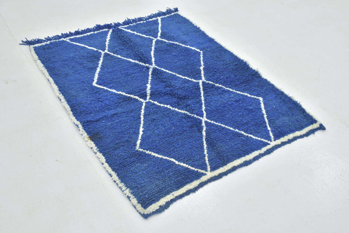 109 x 137 Moroccan