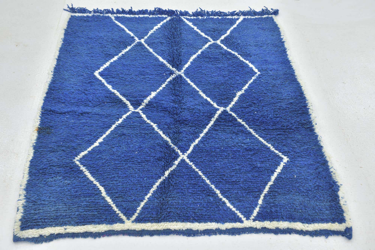 109 x 137 Moroccan