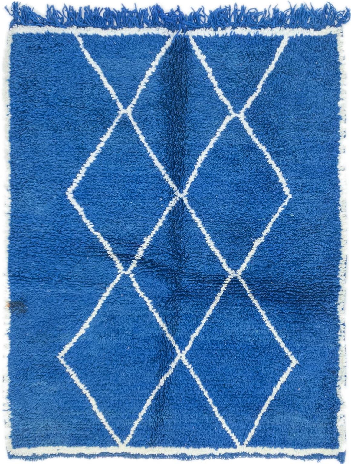 109 x 137 Moroccan