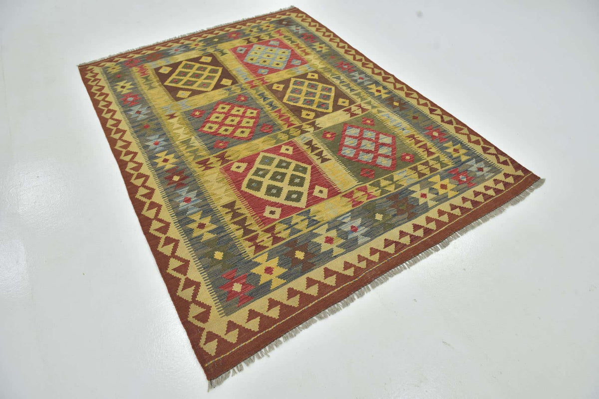 157x213 Maymana Kilim