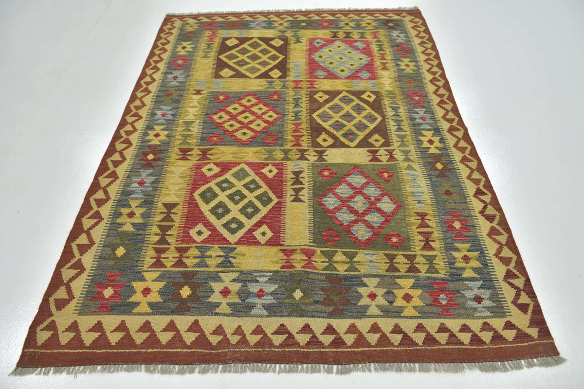 157x213 Maymana Kilim