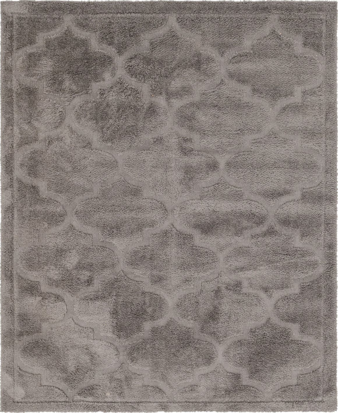 244x305 Trellis Shag