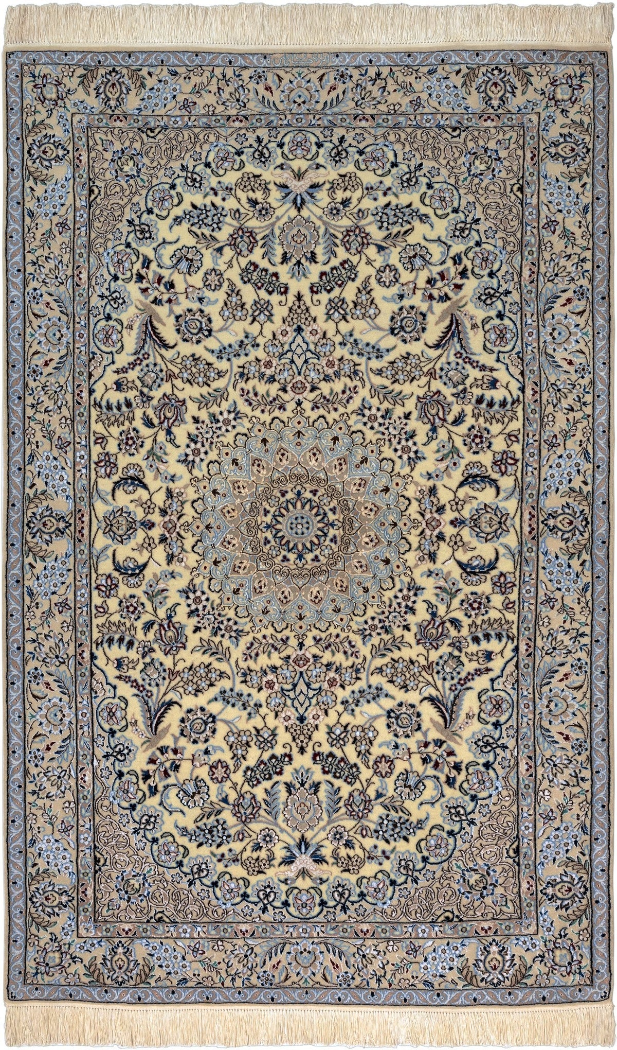 174 x 107 Nain 6 La mit Seide