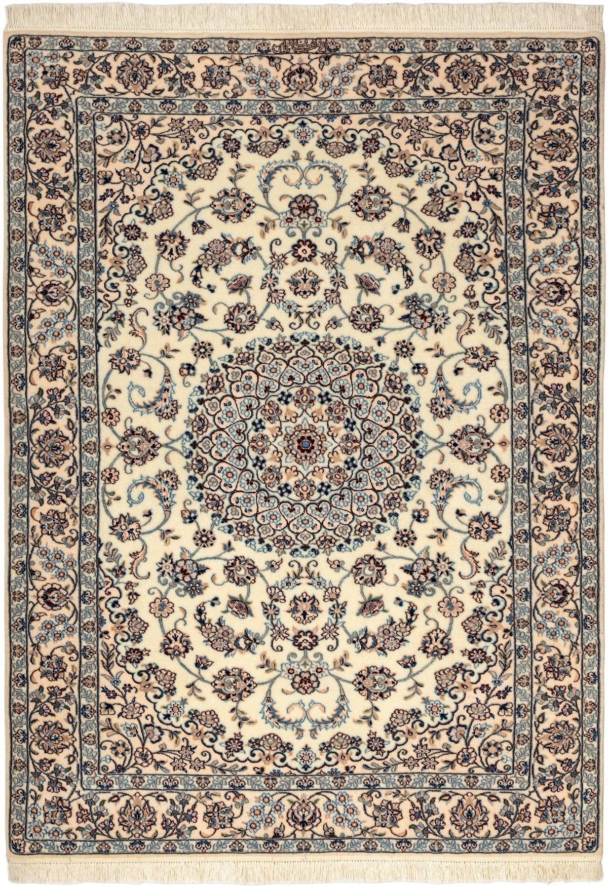 169 x 118 Nain 6 La mit Seide