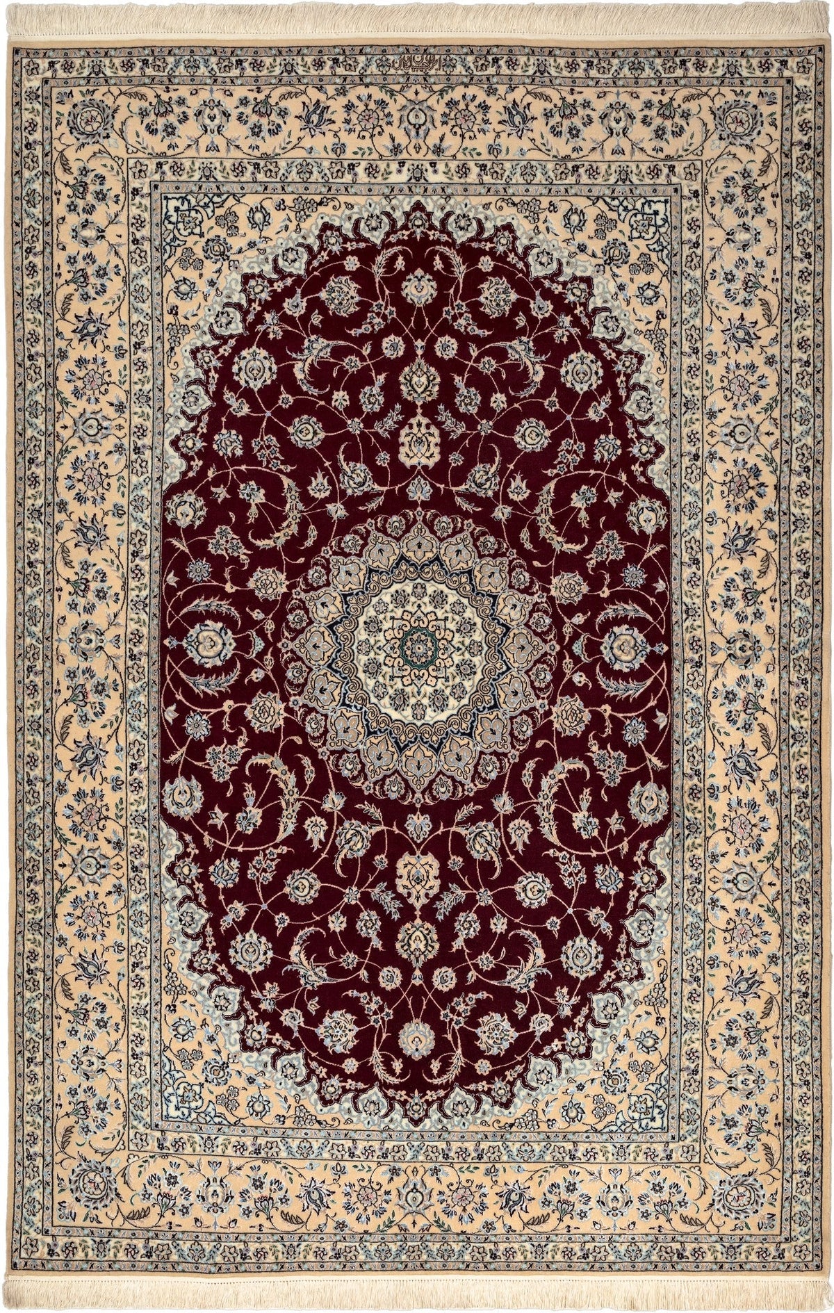 246 x 163 Nain 6 La mit Seide