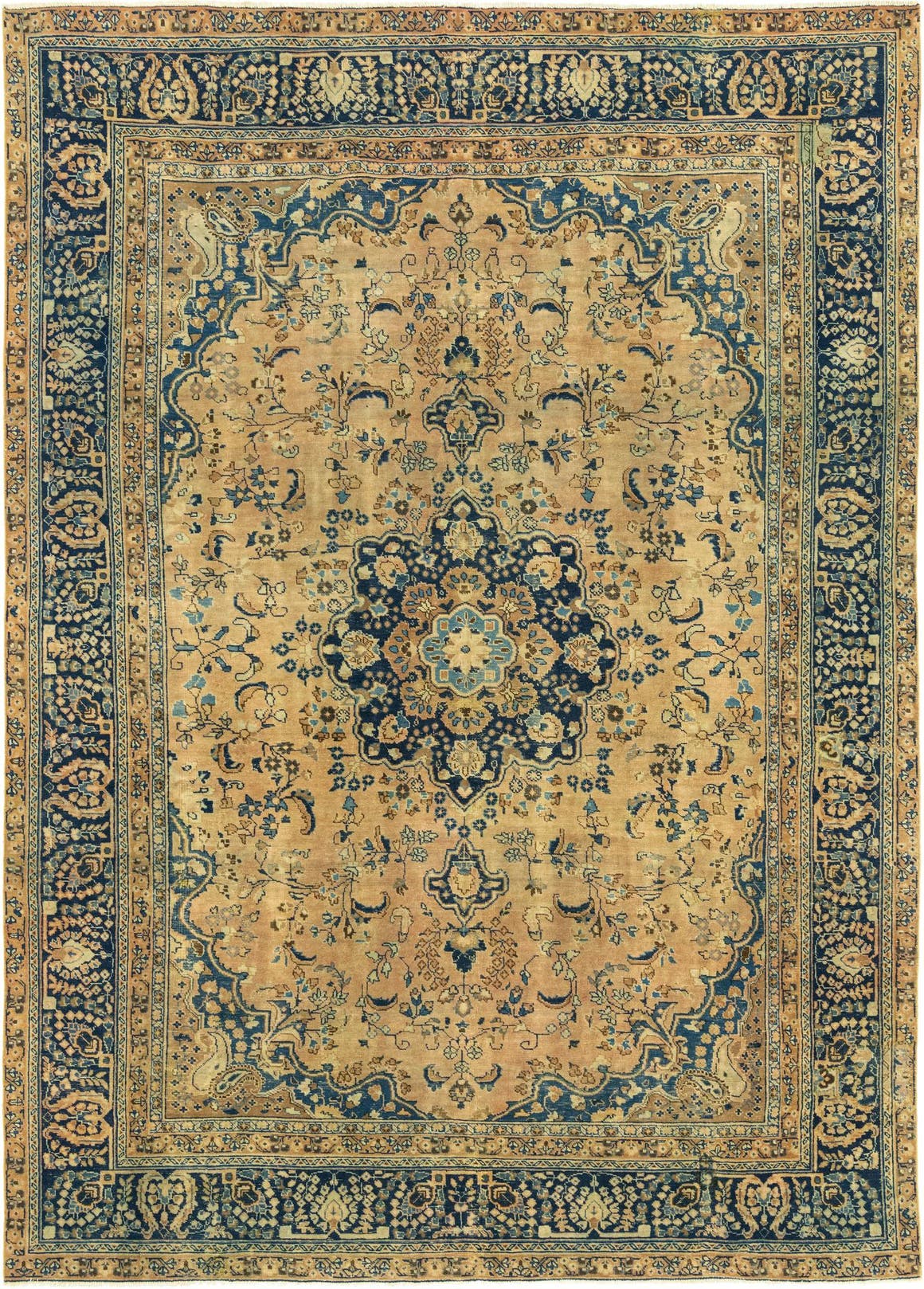 231x323 Tan Ultra Vintage