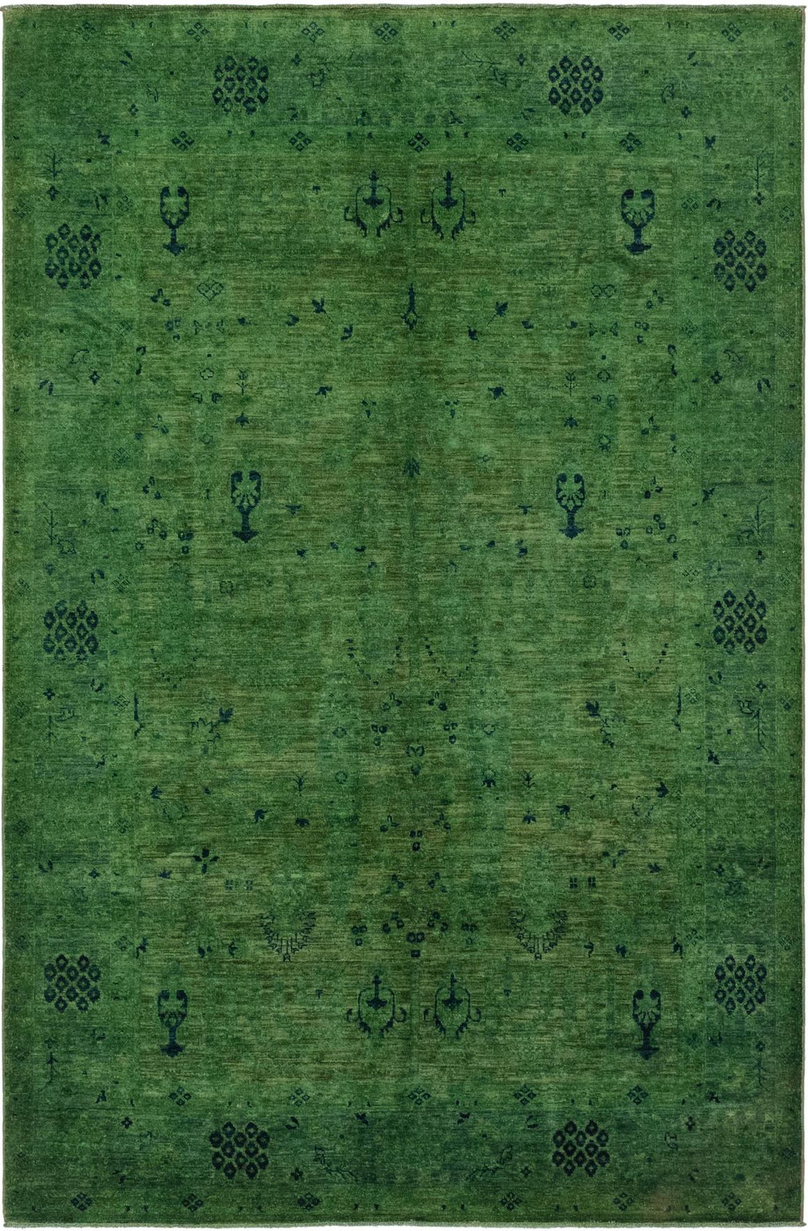 251 x 165 Over-Dyed Ziegler